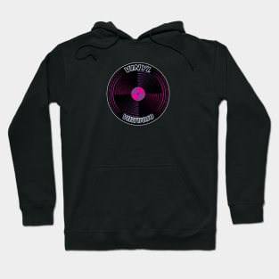 Vinyl Virtuoso Hoodie